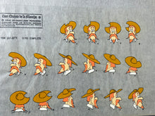 Load image into Gallery viewer, Don Quijote de La Mancha (1979) - Original animation model cel of Don Quijote