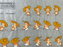 Load image into Gallery viewer, Don Quijote de La Mancha (1979) - Original animation model cel of Don Quijote