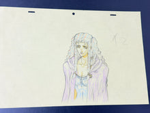 Load image into Gallery viewer, Vampire Hunter D: Bloodlust (2000) - Original animation drawing, in color