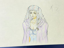 Load image into Gallery viewer, Vampire Hunter D: Bloodlust (2000) - Original animation drawing, in color