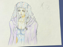 Load image into Gallery viewer, Vampire Hunter D: Bloodlust (2000) - Original animation drawing, in color