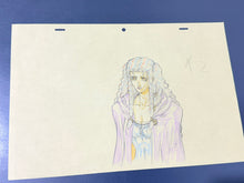 Load image into Gallery viewer, Vampire Hunter D: Bloodlust (2000) - Original animation drawing, in color