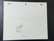 Load image into Gallery viewer, Urusei Yatsura - Original animation drawing of Ten