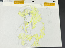 Load image into Gallery viewer, Ranma ½ - Original animation drawing of Akane Tendo