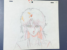 Load image into Gallery viewer, Megazone 23 (OVA) Part II: Please Give Me Your Secret (Ichiro Itano, 1986) - Original animation drawing of Eve Tokimatsuri, extremely rare!