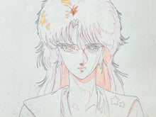 Load image into Gallery viewer, Megazone 23 (OVA) Part II: Please Give Me Your Secret (Ichiro Itano, 1986) - Original animation drawing of Eve Tokimatsuri, extremely rare!