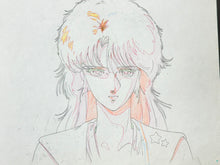 Load image into Gallery viewer, Megazone 23 (OVA) Part II: Please Give Me Your Secret (Ichiro Itano, 1986) - Original animation drawing of Eve Tokimatsuri, extremely rare!
