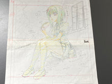 Load image into Gallery viewer, High School DxD (2012) - Original animation drawing, in color (big size: 36x30 cm)