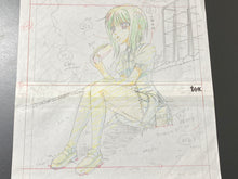 Load image into Gallery viewer, High School DxD (2012) - Original animation drawing, in color (big size: 36x30 cm)