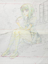 Load image into Gallery viewer, High School DxD (2012) - Original animation drawing, in color (big size: 36x30 cm)