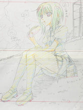 Load image into Gallery viewer, High School DxD (2012) - Original animation drawing, in color (big size: 36x30 cm)