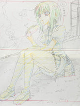 Load image into Gallery viewer, High School DxD (2012) - Original animation drawing, in color (big size: 36x30 cm)