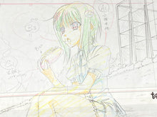 Load image into Gallery viewer, High School DxD (2012) - Original animation drawing, in color (big size: 36x30 cm)