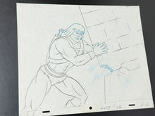 Load image into Gallery viewer, He-Man and the Masters of the Universe - Original drawing of He-Man