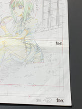 Load image into Gallery viewer, High School DxD (2012) - Original animation drawing, in color (big size: 36x30 cm)