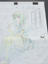 Load image into Gallery viewer, High School DxD (2012) - Original animation drawing, in color (big size: 36x30 cm)