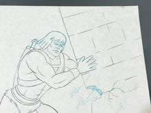 Load image into Gallery viewer, He-Man and the Masters of the Universe - Original drawing of He-Man