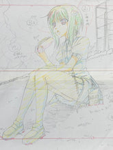 Load image into Gallery viewer, High School DxD (2012) - Original animation drawing, in color (big size: 36x30 cm)