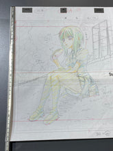 Load image into Gallery viewer, High School DxD (2012) - Original animation drawing, in color (big size: 36x30 cm)