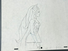 Load image into Gallery viewer, She-Ra: Princess of Power (1985) - Original animation drawing of She-Ra
