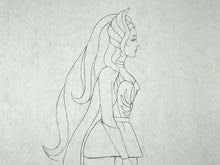 Load image into Gallery viewer, She-Ra: Princess of Power (1985) - Original animation drawing of She-Ra