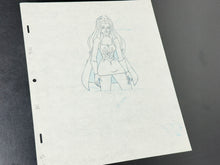Load image into Gallery viewer, She-Ra: Princess of Power (1985) - Original animation drawing of She-Ra