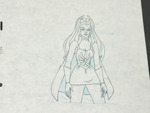 Load image into Gallery viewer, She-Ra: Princess of Power (1985) - Original animation drawing of She-Ra