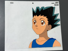 Load image into Gallery viewer, Hunter x Hunter (1999-2001) - Gon Freecss Production Cel and drawing