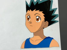 Load image into Gallery viewer, Hunter x Hunter (1999-2001) - Gon Freecss Production Cel and drawing