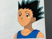 Load image into Gallery viewer, Hunter x Hunter (1999-2001) - Gon Freecss Production Cel and drawing