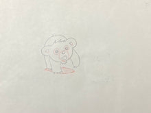 Load image into Gallery viewer, Monarch: The Big Bear of Tallac (Jacky and Nuca) (1977) - Original animation drawing
