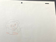 Load image into Gallery viewer, Monarch: The Big Bear of Tallac (Jacky and Nuca) (1977) - Original animation drawing