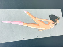 Load image into Gallery viewer, Cream Lemon (1984/87) - Original animation cel (52x23 cm)