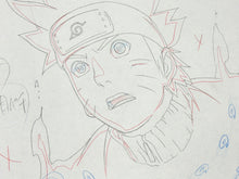 Load image into Gallery viewer, Naruto - Original drawing of Naruto