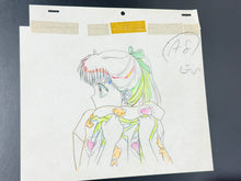 Load image into Gallery viewer, Marmalade Boy (1994/95) - Original animation drawing, in color!
