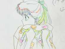 Load image into Gallery viewer, Marmalade Boy (1994/95) - Original animation drawing, in color!
