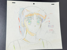 Load image into Gallery viewer, Marmalade Boy (1994/95) - Original animation drawing, in color!