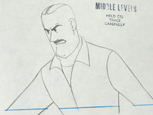 Load image into Gallery viewer, Tintin - Original drawing of Colonel Boris Jorgen (On a marché sur la Lune)