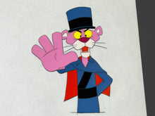 Load image into Gallery viewer, Pink Panther - Original animation cel and drawing