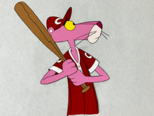Load image into Gallery viewer, Pink Panther - Original animation cel and drawing