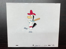 Load image into Gallery viewer, The Quick Draw McGraw Show (1959) - Original cel and drawing of Quick Draw McGraw