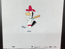 Load image into Gallery viewer, The Quick Draw McGraw Show (1959) - Original cel and drawing of Quick Draw McGraw