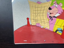 Load image into Gallery viewer, Snagglepuss (1959) - Original cel and drawing of Snagglepuss