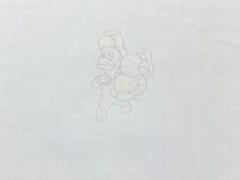 Load image into Gallery viewer, The Super Mario Bros. Super Show! (1989) - Original Animation Drawing