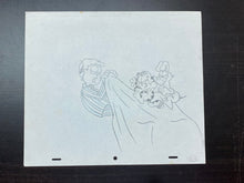 Load image into Gallery viewer, Garfield and Friends - Original animation drawing