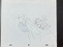 Load image into Gallery viewer, Garfield and Friends - Original animation drawing