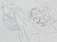 Load image into Gallery viewer, Garfield and Friends - Original animation drawing