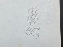 Load image into Gallery viewer, Garfield and Friends - Original animation drawing