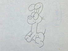 Load image into Gallery viewer, Garfield and Friends - Original animation drawing