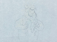 Load image into Gallery viewer, The Flintstones - Original drawing of Frederick "Fred" Flintstone